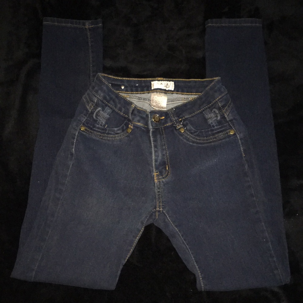 Blue Jeans Skinny Size 1